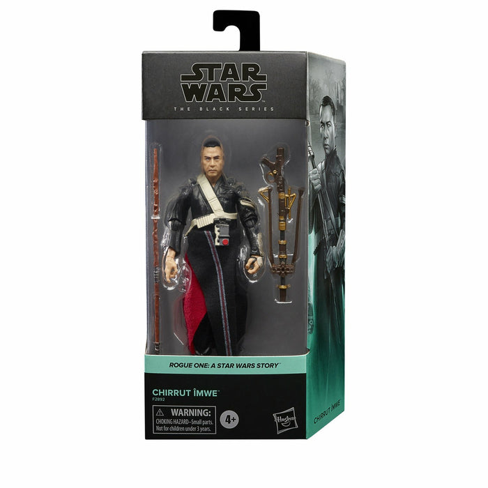 EAN 5010993906666 - Star Wars The Black Series Chirrut Îmwe imagen 10