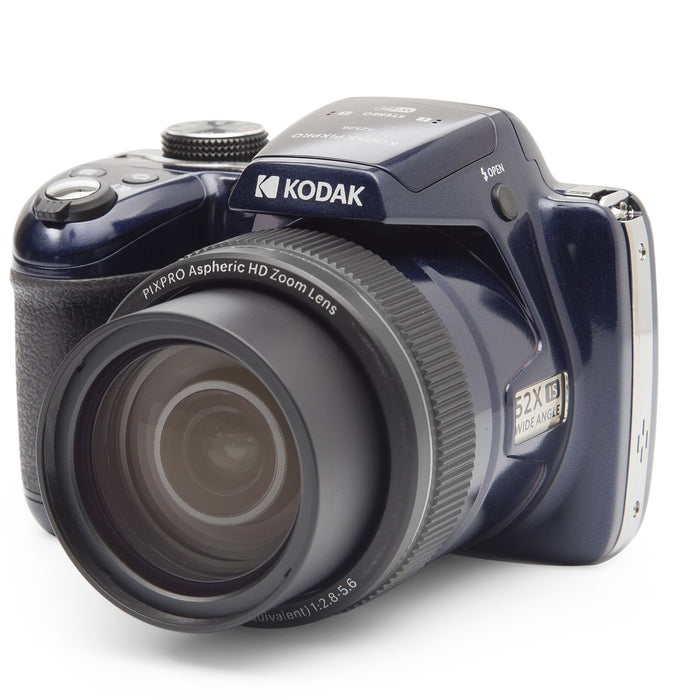 EAN 0819900013863 - Kodak Astro Zoom AZ528 blauw 1/2.3" Cámara puente 16,76 MP BSI CMOS 4608 x 3456 Pixeles Azul imagen 1