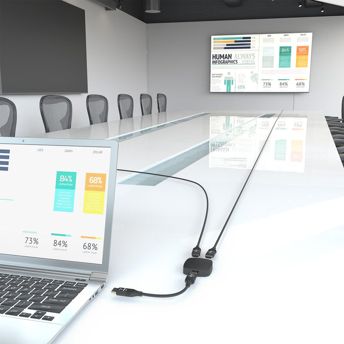 EAN 8435739903377 - AISENS A123-0948 interruptor de video imagen 7