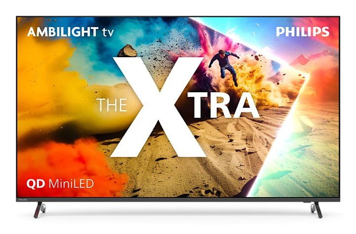 EAN 8718863048573 - Philips The Xtra 190,5 cm (75") 4K Ultra HD Smart TV Wifi Negro imagen 1