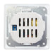 EAN 4052792047707 - LogiLink PA0163 toma de corriente 2x USB Blanco imagen 5