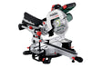 EAN 4061792235830 - Metabo KGS 18 LTX BL 216 5000 RPM imagen 1