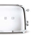 EAN 8017709190835 - Smeg TSF02SSEU tostadora 6 4 rebanada(s) 1500 W Cromo imagen 2