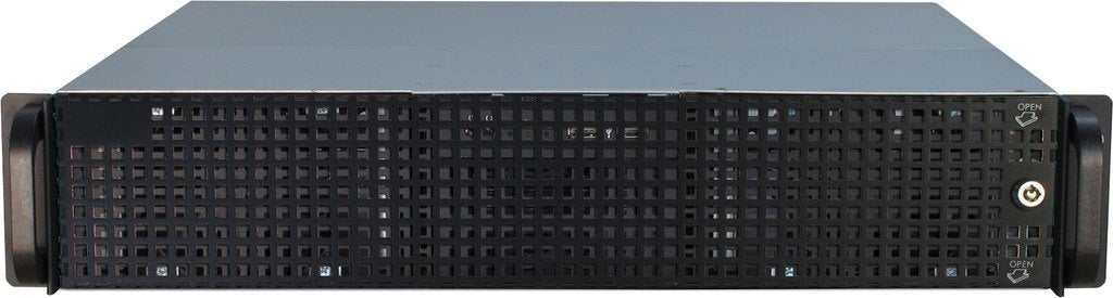 EAN 4260133126244 - Inter-Tech 2U-20240 Estante Negro imagen 9