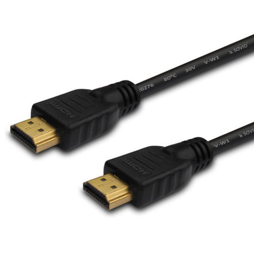 EAN 5901986044215 - Savio CL-121 cable HDMI 1,8 m HDMI tipo A (Estándar) Negro imagen 1