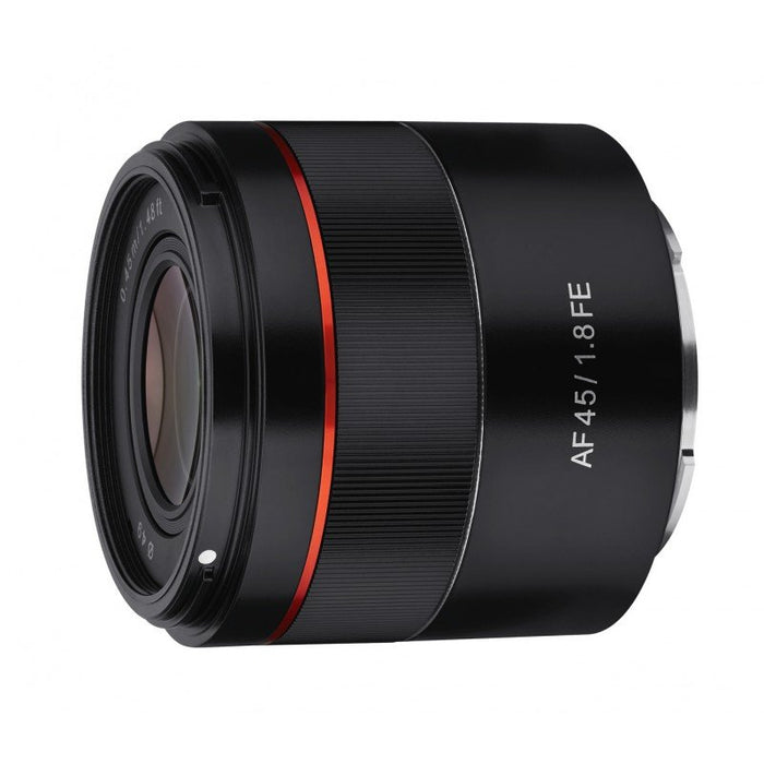 EAN 8809298885922 - Samyang AF 45mm F1.8 FE MILC / SLR Objetivo estándar Negro imagen 3