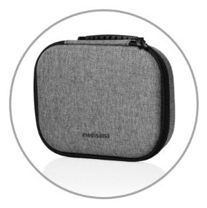 EAN 4015588889981 - Medisana MG 200 masajeador Músculo Negro, Gris imagen 5