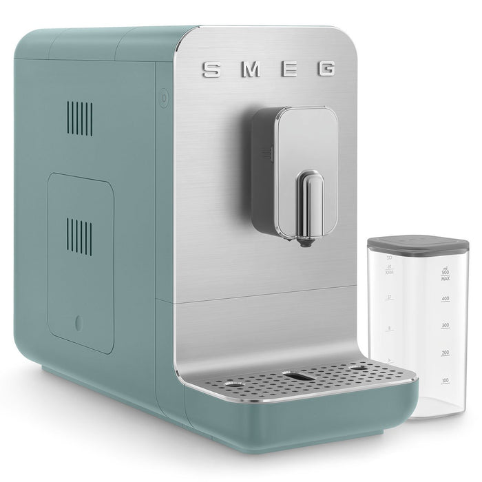 EAN 8017709335014 - Smeg BCC13EGMEU cafetera eléctrica Totalmente automática Máquina espresso 1,4 L imagen 3