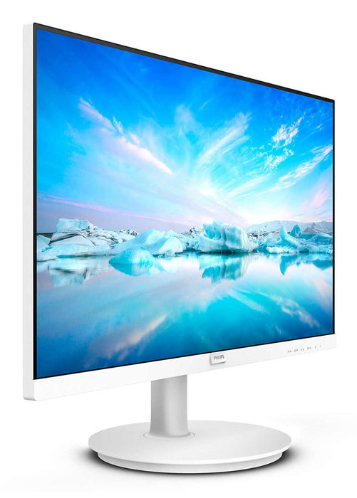 EAN 8712581804398 - Philips V Line 271V8AW/00 pantalla para PC 68,6 cm (27") 1920 x 1080 Pixeles Full HD LCD Blanco imagen 5