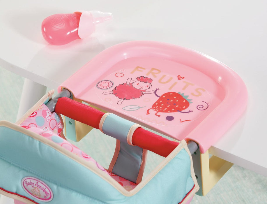 EAN 4001167703168 - Baby Annabell Lunch Time Feeding Chair Trona para muñecas imagen 4