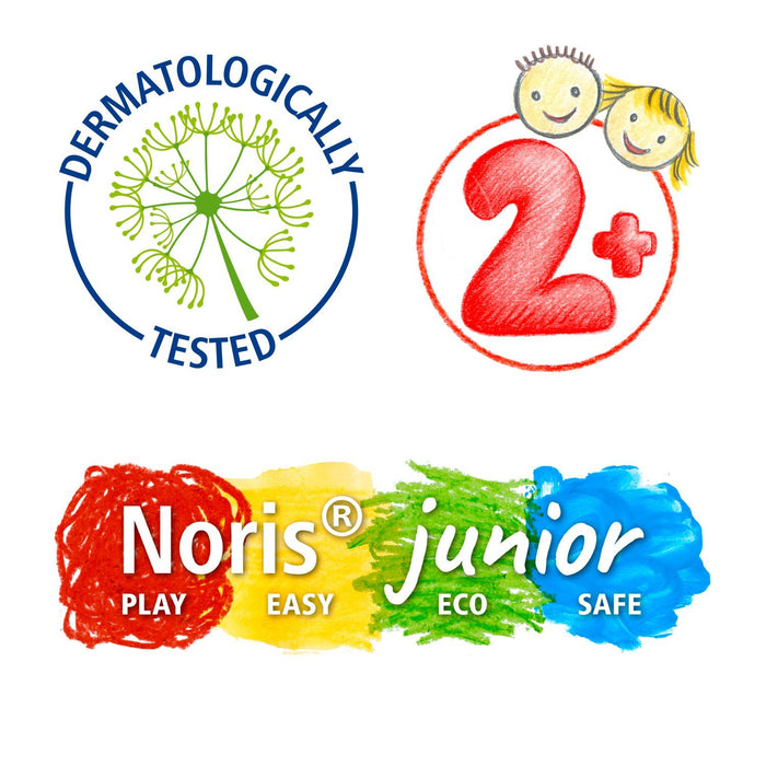 EAN 4006608810887 - Staedtler 8814 D pintura de dedos lavable Azul, Verde, Rojo, Amarillo imagen 2