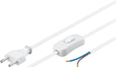 EAN 4040849513497 - Goobay 51349 cable de transmisión Blanco 1,5 m Enchufe tipo C imagen 2