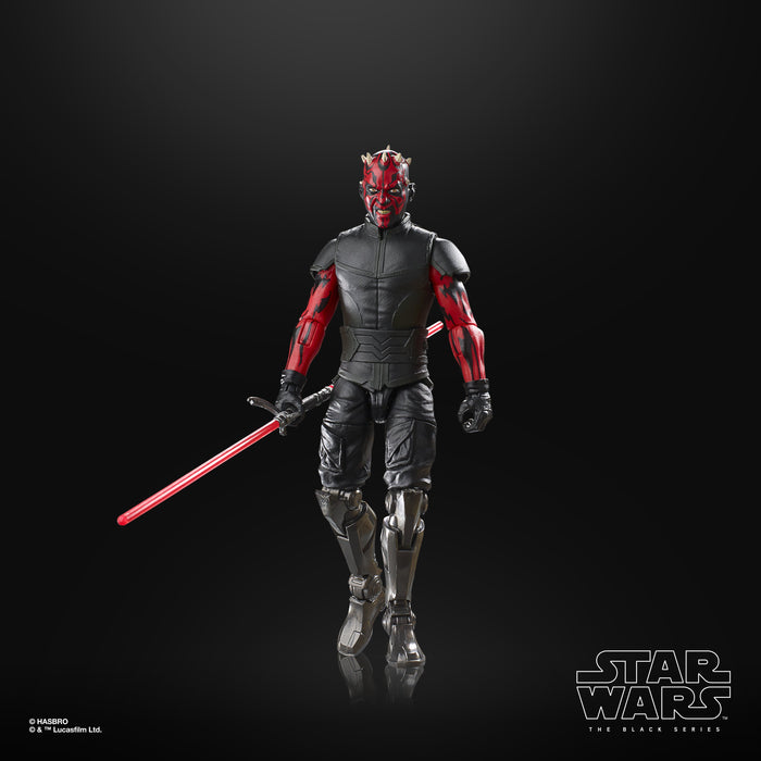 EAN 5010996121585 - Star Wars The Black Series Darth Maul (Old Master) imagen 15