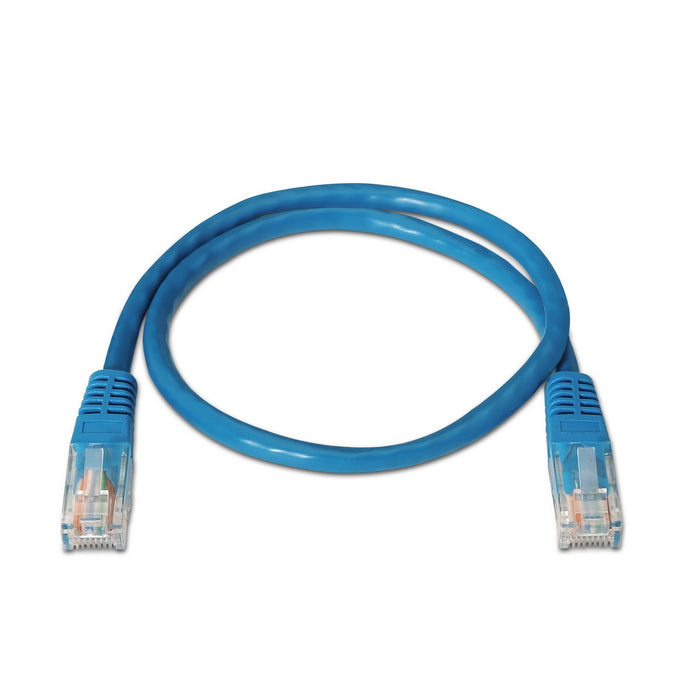 EAN 8436574702422 - AISENS A135-0243 cable de red Azul 2 m Cat6 U/UTP (UTP) imagen 2