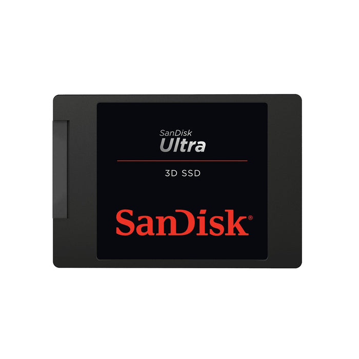 EAN 0619659196394 - SanDisk Ultra 3D 1 TB 2.5" Serial ATA III 3D NAND imagen 2