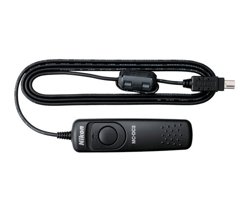 EAN 0018208253951 - Nikon Remote Cord MC-DC2 cable para cámara fotográfica Negro imagen 1