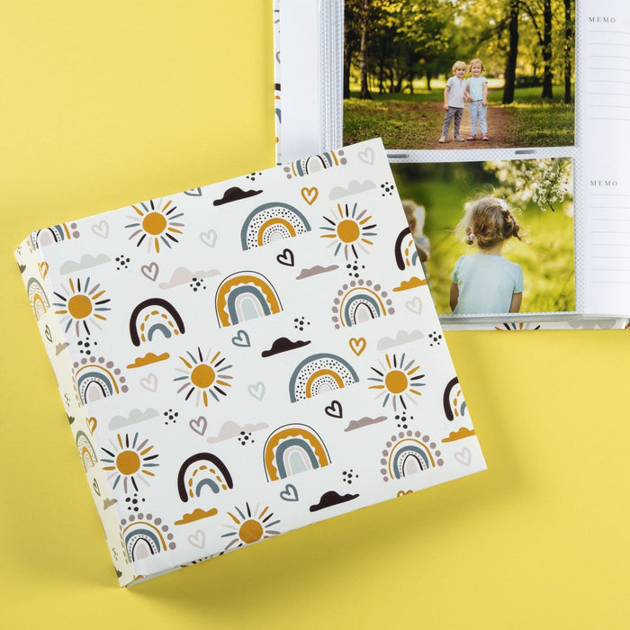 EAN 4007249038845 - Hama Ayleen II álbum de foto y protector Multicolor 200 hojas 10 x 15 imagen 4