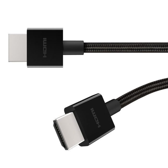 EAN 0745883767465 - Belkin AV10176BT1M-BLK cable HDMI 1 m HDMI tipo A (Estándar) Negro imagen 4