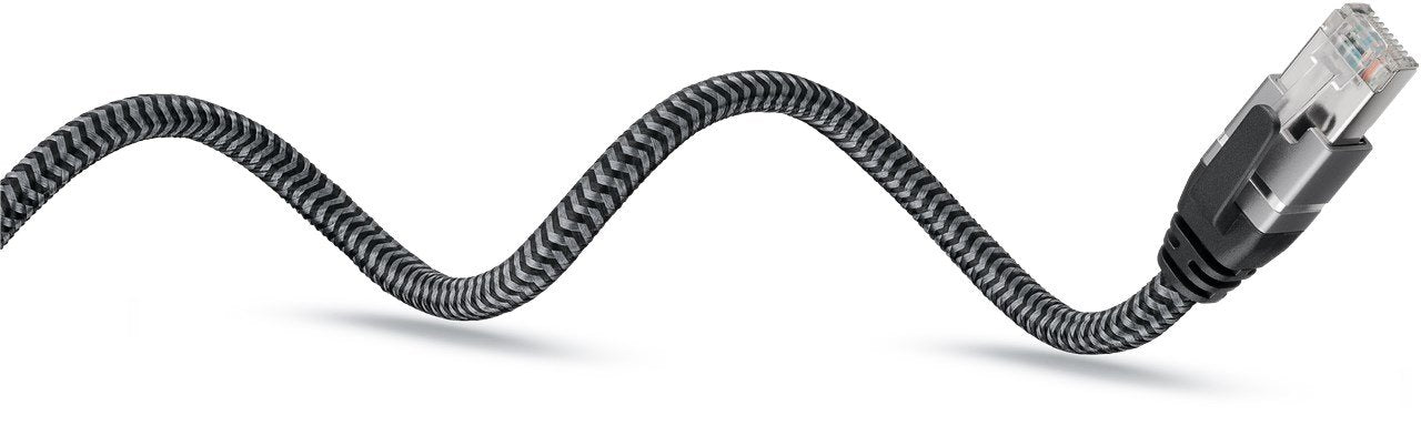 EAN 4040849707544 - Goobay 70754 cambiador de género para cable USB C RJ-45 Negro, Plata imagen 7