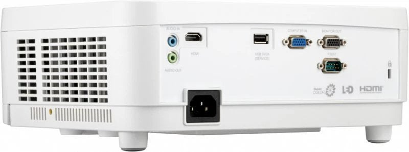 EAN 766907018073 - Viewsonic LS510W videoproyector Proyector de alcance estándar 3000 lúmenes ANSI LED WXGA (1280x800) Blanco imagen 12