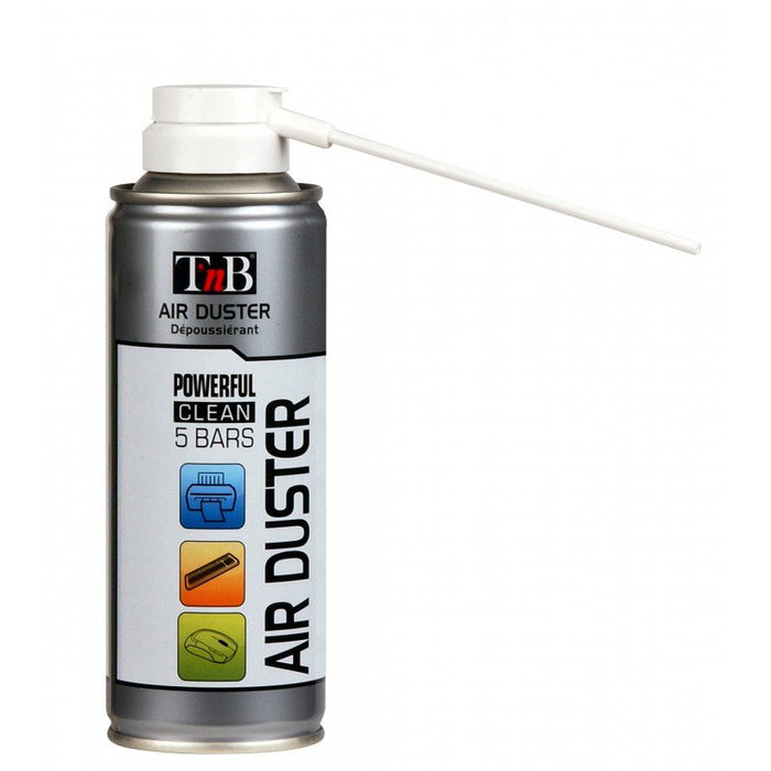 EAN 3303170048818 - T'nB NEDIMUB200 kit de limpieza para computadora Lugares difíciles de alcanzar Limpiador de aire comprimi imagen 1