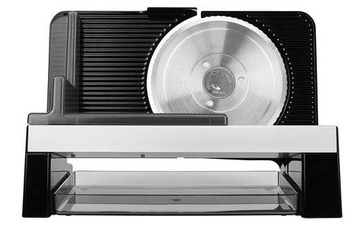 EAN 4004822515458 - Ritter E 16 rebanadora Eléctrico 65 W Negro Metal imagen 2