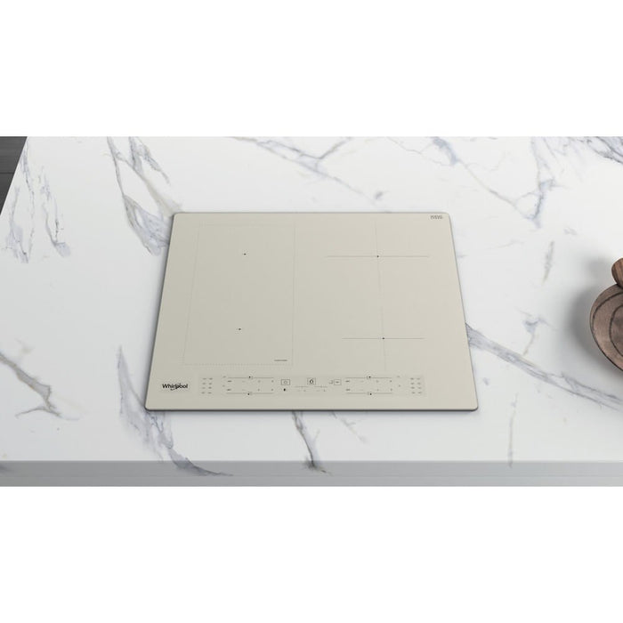 EAN 8003437238123 - Whirlpool WLB6860NE/S Plata Integrado Con placa de inducción 4 zona(s) imagen 6
