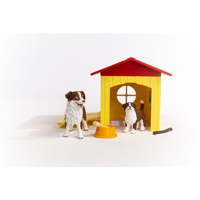 EAN 4059433558882 - schleich Friendly Dog House imagen 5