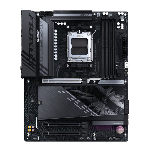 EAN 4719331866105 - GIGABYTE B850 AORUS ELITE WIFI7 AMD B850 Zócalo AM5 ATX imagen 2