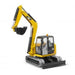 EAN 4001702024567 - BRUDER Cat Mini Excavator imagen 4