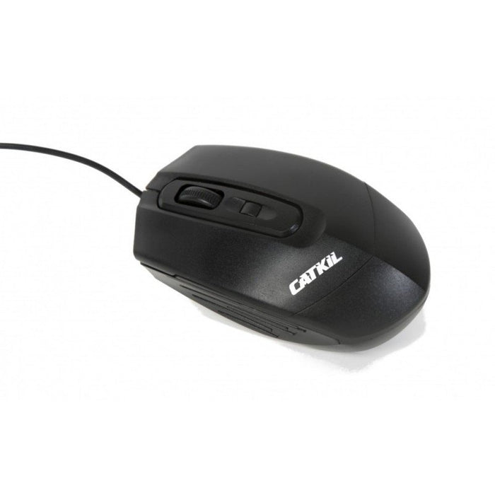 EAN 8435468000378 - Catkil Dallas ratón Juego USB tipo A Óptico 1000 DPI imagen 1