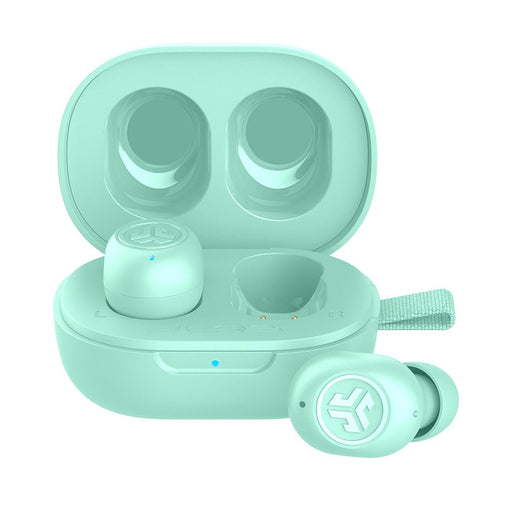 EAN 0810119070883 - JLab JBuds Mini Auriculares Inalámbrico Dentro de oído Llamadas/Música Bluetooth Color menta imagen 1