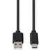 EAN 4047443442413 - Hama 00200907 cable USB USB 2.0 0,9 m USB C USB A Negro imagen 3