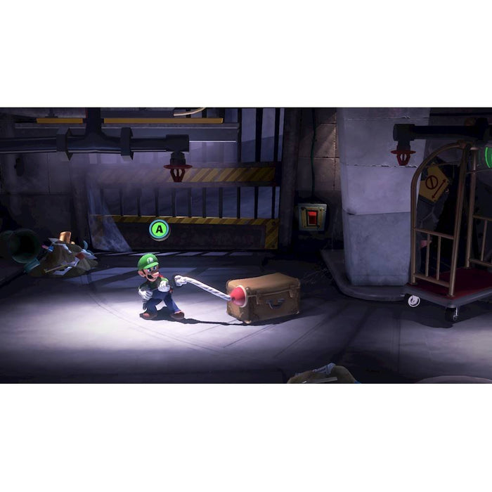 EAN 0045496425289 - Nintendo Luigi's Mansion 3 Estándar Nintendo Switch imagen 8