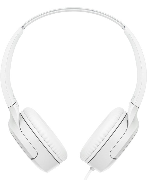EAN 4975769484629 - JVC HA-S33UC Auriculares Alámbrico Diadema Llamadas/Música USB Tipo C Blanco imagen 5