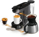 EAN 8720389014284 - Philips HD6593/22 cafetera eléctrica Semi-automática Cafetera combinada 1 L imagen 1