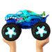EAN 0194735258246 - Hot Wheels Monster Trucks JBD90 modelo controlado por radio Monster truck Motor eléctrico 1:15 imagen 4