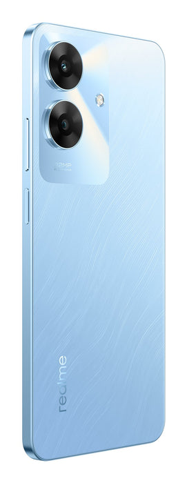 EAN 6941764446687 - realme Note 60 17,1 cm (6.75") SIM doble Android 14 4G USB Tipo C 6 GB 128 GB 5000 mAh Azul imagen 4