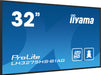 EAN 4948570124220 - iiyama LH3275HS-B1AG pantalla de señalización Pantalla plana para señalización digital 81,3 cm (32") LCD  imagen 6