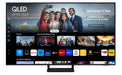 EAN 8806095483801 - Samsung Q70D TQ55Q70DAT 139,7 cm (55") 4K Ultra HD Smart TV Wifi Negro imagen 1