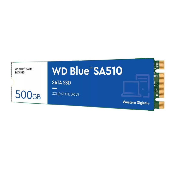 EAN 0718037884714 - Western Digital Blue SA510 500 GB M.2 Serial ATA III imagen 2