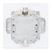 EAN 0766623771900 - Intellinet 771900 toma de corriente 2 x RJ-45 Blanco imagen 5