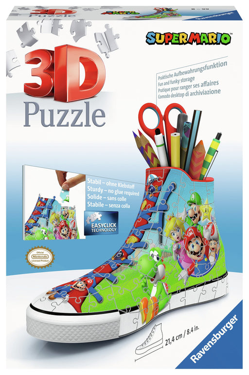 EAN 4005556112678 - Ravensburger 11267 puzzle Puzle 3D 108 pieza(s) imagen 2