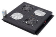 EAN 4016032332794 - Digitus DN-19 FAN-2-B-N accesorio de bastidor Panel del ventilador imagen 1