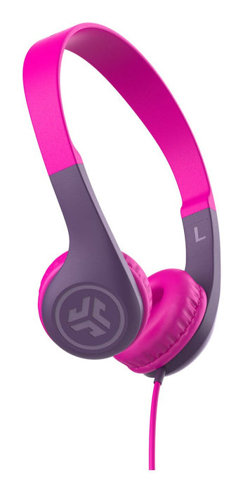 EAN 810119071361 - JLab JBuddies Pop Auriculares Alámbrico Diadema Música/uso diario Rosa imagen 3