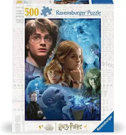 EAN 4005555002048 - Ravensburger 12000204 puzzle Puzle de colores 500 pieza(s) Gente imagen 2