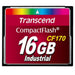 EAN 0760557825081 - Transcend CF170 16 GB CompactFlash MLC imagen 1