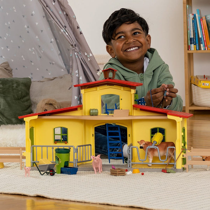 EAN 4059433652290 - schleich FARM WORLD 42605 casa de juguete imagen 4