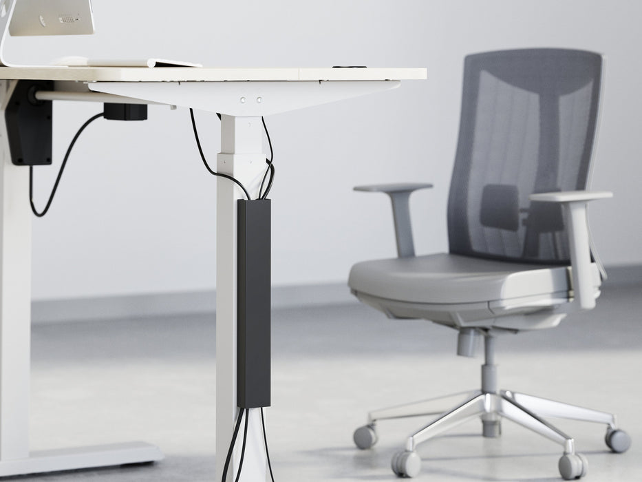 EAN 4015867231760 - Equip 650865 organizador de cables Escritorio Bandeja de cables Negro imagen 5