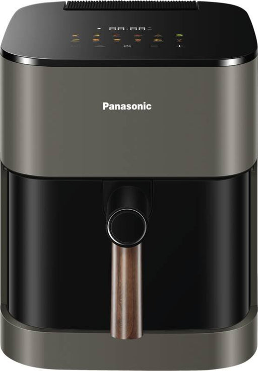 EAN 5025232979219 - Panasonic NF-CC500NXE freidora Sencillo 5 L Independiente 1450 W Freidora de aire caliente Negro, Gris, O imagen 1